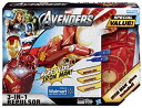 【中古】【未使用未開封】Wal-Mart Exclusive Avengers 3-in-1 Iron Man Repulsor with Glove