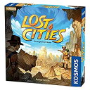 【中古】ロストシティ (Lost Cities) ボードゲーム