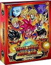 【中古】【未使用未開封】ドラゴンボールヒーローズ オフィシャル4ポケットバインダーセット -超ゴッドバトル編-