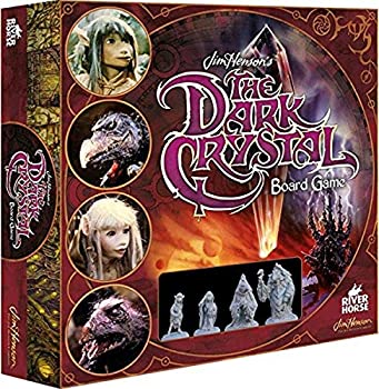 š̤̤ۡThe Dark Crystal Board Game