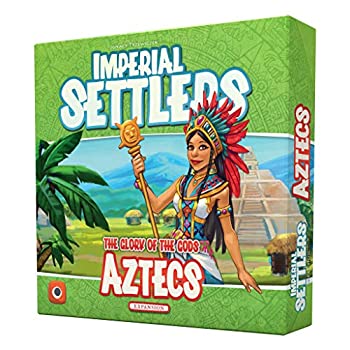 Imperial Settlers Aztecs
