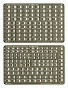 【中古】1/350 日本海軍艦艇用 水密扉