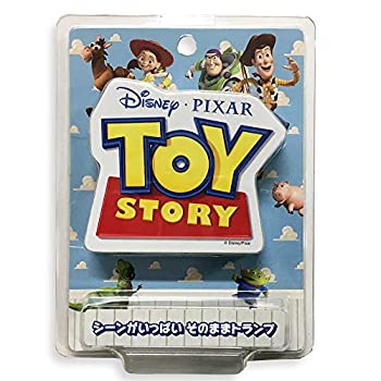 【中古】トイ・ストーリー シーンがいっぱい そのままトランプのサムネイル