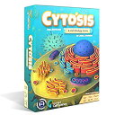 【中古】Genius Games GOT1006 Cytosis a Cell Biology Game