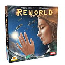 【中古】【未使用未開封】ホビージャパン リワールド 日本語版 (2-4人用 50-90分 12才以上向け) ボードゲーム
