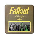 【中古】Fallout チェスセット ? ホログラフィックピース入り特製缶