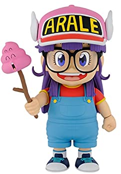 【中古】フィギュアライズメカニクス Dr.スランプ アラレちゃん 色分け済みプラモデルのサムネイル