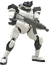 【中古】【未使用未開封】MODEROID フルメタル・パニック! Invisible Victory サベージ クロスボウ 1/60スケール PS製 組み立て式プラスチックモデル