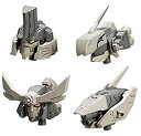 【中古】M.S.G モデリングサポートグッズ メカサプライ15 カスタマイズヘッドB NONスケール プラモデル(3)
