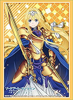 【中古】【未使用未開封】ブシロードスリーブコレクション ハイグレード Vol.2034 ソードアート・オンライン アリシゼーション『アリス』