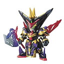 【中古】【未使用未開封】SDガンダム 三国創傑伝 典韋マスターガンダム 色分け済みプラモデル BAS5058302