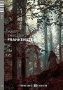 【中古】ELI Readers Young Adult Stage4 Frankenstein