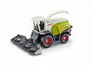 【中古】ジク (SIKU) Claas 飼料収穫機 SK1418