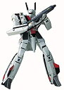 【中古】【未使用未開封】ハセガワ 超時空要塞マクロス VF-1 バトロイド バルキリー 1/72スケール プラモデル 10
