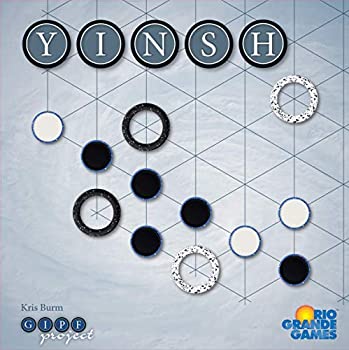 【中古】【未使用未開封】Yinsh【メーカー名】Don & co【メーカー型番】224RGG【ブランド名】Rio Grande Games【商品説明】Yinshイメージと違う、必要でなくなった等、お客様都合のキャンセル・返品は一切お受けしておりません。付属品については商品タイトルに付属品についての記載がない場合がありますので、ご不明な場合はメッセージにてお問い合わせください。 また、画像はイメージ写真ですので画像の通りではないこともございます。ビデオデッキ、各プレーヤーなどリモコンが付属してない場合もございます。 また、限定版の付属品、ダウンロードコードなどない場合もございます。中古品の場合、基本的に説明書・外箱・ドライバーインストール用のCD-ROMはついておりません。当店では初期不良に限り、商品到着から7日間は返品を 受付けております。ご注文からお届けまでご注文⇒ご注文は24時間受け付けております。　　お届けまで3営業日〜10営業日前後とお考え下さい。　※在庫切れの場合はご連絡させて頂きます。入金確認⇒前払い決済をご選択の場合、ご入金確認後、配送手配を致します。出荷⇒配送準備が整い次第、出荷致します。配送業者、追跡番号等の詳細をメール送信致します。　※離島、北海道、九州、沖縄は遅れる場合がございます。予めご了承下さい。※ご注文後の当店より確認のメールをする場合がございます。ご返信が無い場合キャンセルとなりますので予めご了承くださいませ。当店では初期不良に限り、商品到着から7日間は返品を 受付けております。