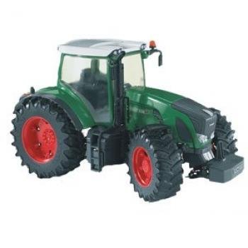 中古 輸入品日本向け ブルーダーFendt936VarioトラクターBR03040