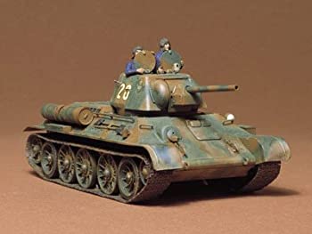 【中古】【未使用未開封】タミヤ 1/35 ミリタリーミニチュアシリーズ No.59 ソビエト陸軍 T34/76戦車 1943年型 プラモデル 35059【メーカー名】タミヤ(TAMIYA)【メーカー型番】TAM35059【ブランド名】タミヤ(TAMIYA)【商品説明】タミヤ 1/35 ミリタリーミニチュアシリーズ No.59 ソビエト陸軍 T34/76戦車 1943年型 プラモデル 35059イメージと違う、必要でなくなった等、お客様都合のキャンセル・返品は一切お受けしておりません。付属品については商品タイトルに付属品についての記載がない場合がありますので、ご不明な場合はメッセージにてお問い合わせください。 また、画像はイメージ写真ですので画像の通りではないこともございます。ビデオデッキ、各プレーヤーなどリモコンが付属してない場合もございます。 また、限定版の付属品、ダウンロードコードなどない場合もございます。中古品の場合、基本的に説明書・外箱・ドライバーインストール用のCD-ROMはついておりません。当店では初期不良に限り、商品到着から7日間は返品を 受付けております。ご注文からお届けまでご注文⇒ご注文は24時間受け付けております。　　お届けまで3営業日〜10営業日前後とお考え下さい。　※在庫切れの場合はご連絡させて頂きます。入金確認⇒前払い決済をご選択の場合、ご入金確認後、配送手配を致します。出荷⇒配送準備が整い次第、出荷致します。配送業者、追跡番号等の詳細をメール送信致します。　※離島、北海道、九州、沖縄は遅れる場合がございます。予めご了承下さい。※ご注文後の当店より確認のメールをする場合がございます。ご返信が無い場合キャンセルとなりますので予めご了承くださいませ。当店では初期不良に限り、商品到着から7日間は返品を 受付けております。