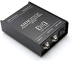 【中古】Hosa DIB-443 Sidekick Passive DI Box ダイレクトボックス