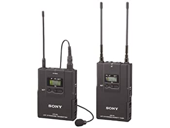 【中古】SONY UHFワイヤレスマイクロホンパッケージ UWP-V1 【中古】SONY UHFワイヤレスマイクロホンパッケージ UWP-V1