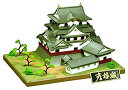 【中古】童友社 1/280 日本の名城 国宝 彦根城 プラモデル S25