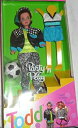 【中古】Barbie - Party 'n Play TODD Doll Twin Brother of Stacie (1992) by Barbie