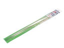 【中古】【未使用未開封】タミヤ 楽しい工作シリーズ No.159 透明ソフトプラ材 3mm 丸棒 5本入 (70159)