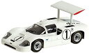 【中古】【未使用未開封】Minichamps DP 1/43 シャパラル2F (BOAC500ブランズハッチ1967 ウィナー 完成品