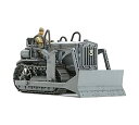 【中古】タミヤ 1/48 ミリタリーミニチュアシリーズ No.65 日本海軍 コマツ G40 ブルドーザー プラモデル 32565(3)