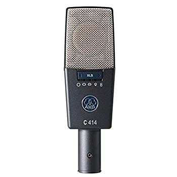 Akg - 【中古】AKG C414 XLS サイドアドレス型 コンデンサーマイクロホン