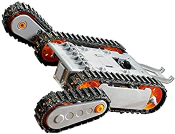 タミヤ 楽しい工作シリーズアームクローラー工作セット(2ch