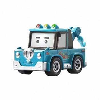 ロボカー ポリー ダイキャストシリーズ スプーキー