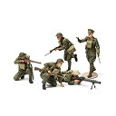 【中古】【未使用未開封】タミヤ 1/35 ミリタリーミニチュアシリーズ No.339 イギリス陸軍 歩兵セット プラモデル 35339