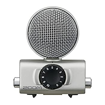 【中古】ZOOM ズーム ポータブルレコーダーマイク H6/H5/Q8用MSマイクカプセル MSH-6