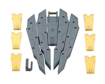 【中古】コトブキヤ M.S.G モデリングサポートグッズ ウェポンユニット フリースタイル・シールド ノンスケール プラモデル用パーツ MW19R