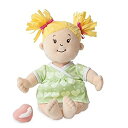 【中古】【未使用未開封】Manhattan Toy ベビーステラ ブロンドベビー 初めてのベビー人形 対象年齢一歳以上 15?インチ