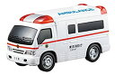 【中古】【未使用未開封】ドライブタウン39 救急車 173184