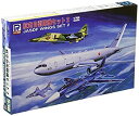 【中古】【未使用未開封】ピットロード 1/700 航空自衛隊機セット2