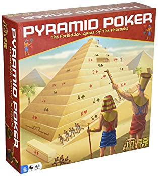 【中古】R & R Games Pyramid Poker Game