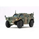 【中古】タミヤ 1/48 ミリタリーミニチュアシリーズ No.90 陸上自衛隊 軽装甲機動車 プラモデル 32590(3)