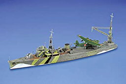 【中古】【未使用未開封】青島文化教材社 1/700 ウォーターラインシリーズ No.565 水上機母艦 秋津洲 プラモデル