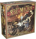 【中古】【未使用未開封】The World of SMOG: Rise of Moloch Board Game