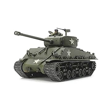 【中古】【未使用未開封】タミヤ 1/48 ミリタリーミニチュアシリーズ No.95 アメリカ戦車 M4A3E シャー..