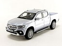 【中古】NOREV(ノレブ) 1/18 メルセデスベンツ Xクラス 2017 シルバー