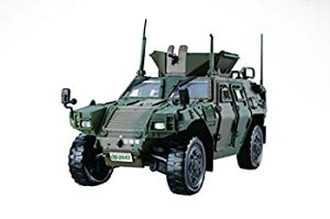 【中古】【未使用未開封】フジミ模型 1/72 ミリタリーシリーズ No.17 陸上自衛隊 軽装甲機動車 (国教隊) (2両入り)プラモデル ML17