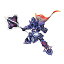 【中古】LBX ダンボール戦機 ジ・エンペラー 1/1スケール 色分け済みプラモデル