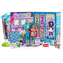【中古】Hairdorables ‐ Collectible Surprise Dolls & Accessories: Series 3 (Styles Ma...