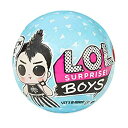 【中古】L.O.L. Surprise Boys Series Doll with 7 Surprises