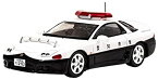 【中古】【未使用未開封】RAI'S 1/43 三菱 GTO Twin Turbo MR (Z15A) 1997 愛知県警察高速道路交通警察隊車両 完成品