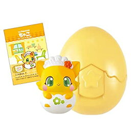 【中古】【未使用未開封】モノのかみさま ここたま フレフレここたま コップのかみさま ちゃこ