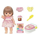 【中古】【未使用未開封】メルちゃん お人形セット 2さいになったら!おトイレできたねセット